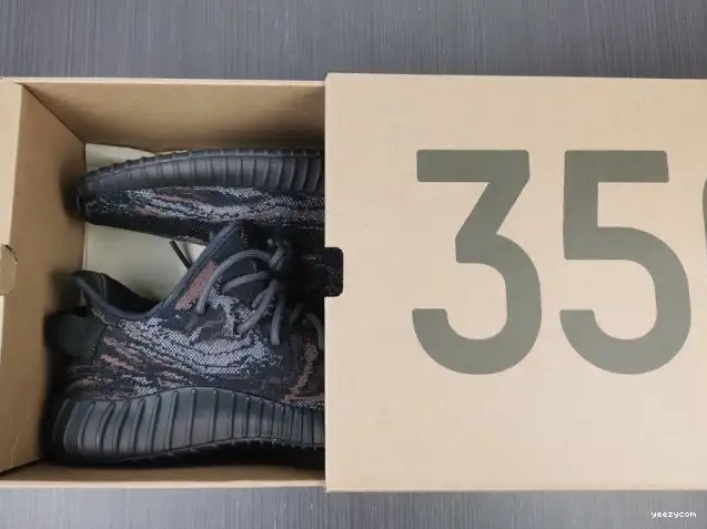 Yeezy Oat MX 350 GW3774 Boost Black Adidas V2 0516